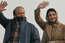 جنید صفدر کی شادی کے دعوت نامے دینے کیلئے نواز شریف اور مریم نواز دبئی روانہ