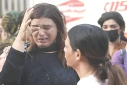 لالہ موسیٰ میں خواجہ سراؤں کی لڑائی چھریوں کے وار سے خواجہ سراء شدید زخمی