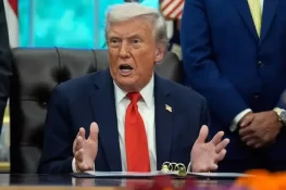 آٹھ جنگیں رکوادیں، دس ماہ میں تاریخ بدل دی: ٹرمپ