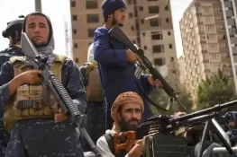 افغانستان میں چھوڑے امریکی ہتھیار پاکستان میں دہشتگردی کا سبب بن رہے ہیں: امریکی رپورٹ