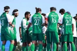 پرو ہاکی لیگ میں پاکستان کا پہلا میچ ناکام، نیدرلینڈز نے 5-2 سے شکست دے دی