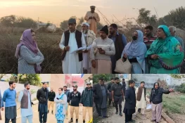 جہلم میں قبضہ مافیا کے خلاف بڑا آپریشن، درجنوں زمینیں واگزار