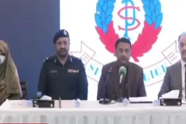کراچی میں خودکش حملے کی سازش ناکام، کم عمر طالبہ کو دہشت گردوں کے چنگل سے بچا لیا گیا