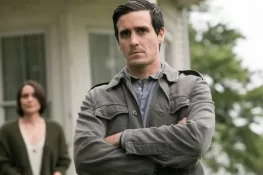 معروف اداکار جیمز رانسون نے 46 سال کی عمر میں اپنی زندگی کا خاتمہ کر لیا