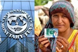 آئی ایم ایف کا بےنظیر انکم سپورٹ پروگرام کا بجٹ بڑھانے پر اطمینان، مزید اضافے کا مطالبہ