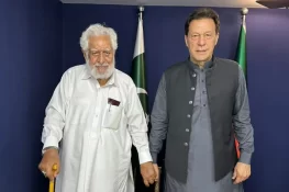 قاضی انور ایڈووکیٹ نے پی ٹی آئی سے استعفیٰ دے دیا