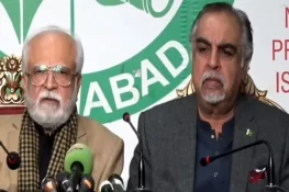 عمران اسماعیل: پی ٹی آئی کی موجودہ قیادت نااہل، کوئی راستہ نہیں