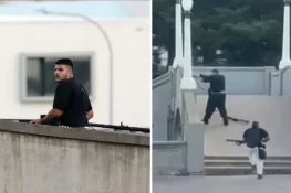 بونڈی بیچ کے حملہ آور داعش کے وفادار تھے: آسٹریلوی میڈیا