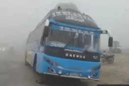 گھوٹکی: بس سے اغوا کیے گئے تمام مسافر بازیاب، ایک جاں بحق