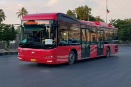 سندھ حکومت نے پبلک ٹرانسپورٹ بسیں خریدنے کے لیے 96 کروڑ روپے منظور کر دیے