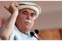 ڈائیلاگ کے لیے تیار ہیں، آئیں ایک دوسرے کو معاف کریں: محمود خان اچکزئی