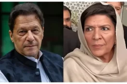 مذاکرات کی بات کرنے والا عمران خان کے ساتھ نہیں، علیمہ خان کا دوٹوک مؤقف