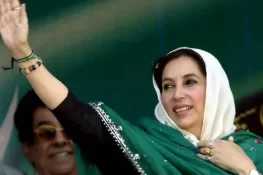 بینظیر بھٹو کی 18ویں برسی، جیالوں کی گڑھی خدا بخش آمد