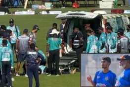 بی پی ایل میں افسوسناک واقعہ، ڈھاکا کیپیٹلز کے کوچ انتقال