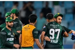 سری لنکا کے خلاف ٹی ٹوئنٹی سیریز: پاکستانی اسکواڈ کا اعلان، اہم کھلاڑی کی واپسی