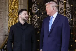 زیلنسکی نے ٹرمپ سے 50 سالہ سیکیورٹی گارنٹی مانگ لی