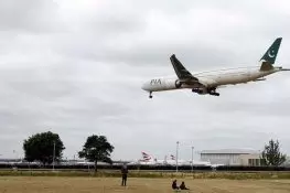 پی آئی اے کا اسلام آباد سے لندن کے لیے پروازیں بحال کرنے کا اعلان