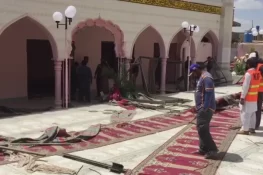 آواران میں دہشت گرد حملہ، نمازِ جمعہ کے دوران سویلین آبادی نشانہ، 4 بچے زخمی