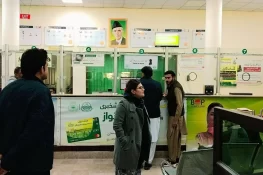 اسسٹنٹ کمشنر دینہ کا اراضی ریکارڈ مرکز کا اچانک دورہ، سہولیات اور کارکردگی کا جائزہ