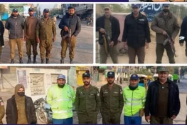 ڈسٹرکٹ پولیس جہلم کا ٹریفک قوانین پر عملدرآمد یقینی بنانے کے لیے بھرپور کریک ڈاؤن