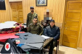 دینہ پولیس کی اہم کارروائی، پتنگ فروش گرفتار،150 سے زائد پتنگیں برآمد، مقدمہ درج