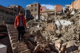 مراکش میں دو رہائشی عمارتیں زمین بوس، 19 افراد جاں بحق اور متعدد زخمی