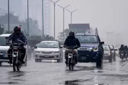 پاکستان میں دو اسپیلز کی بارش کی خوشخبری، سردی کی شدت کم ہونے کے امکانات