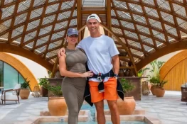 کرسٹیانو رونالڈو نےریڈ سی ریزورٹ میں دو خصوصی ولاز خرید لیے