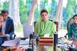 پنجاب بھر میں بڑے پیمانے پر بیوٹیفکیشن منصوبہ، وزیراعلیٰ مریم نواز نے فیز ون کی تکمیل کا ہدف مقرر کردیا