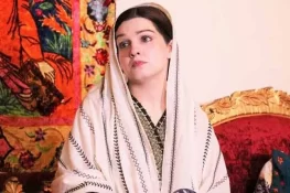 مشعال ملک کا الزام: مقبوضہ کشمیر میں کیمیکل ہتھیاروں سے شہری شہید، خواتین ذہنی اذیت کا شکار