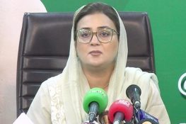 لاہور کی سیر مکمل، اب خیبرپختونخوا پر توجہ دیں، عظمیٰ بخاری کا وزیراعلیٰ کے پی کو مشورہ