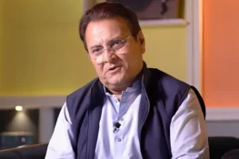 پہلی بیوی اچھی ہو تو دوسری شادی کی ضرورت نہیں: بہروز سبزواری