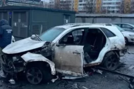 ماسکو میں کار بم دھماکا، روسی فوج کا سینئر جنرل ہلاک