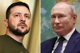 روس اور یوکرین کے درمیان کشیدگی، پیوٹن کی رہائش گاہ پر ڈرون حملے کی کوشش