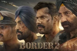 پاکستان مخالف مواد پر مبنی بھارتی فلم ’بارڈر 2‘ کا ٹریلر جاری