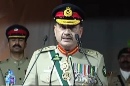 بھارت کی غلط فہمی دور ہو جائے، اگلی بار جواب برق رفتار اور زیادہ شدید ہوگا: فیلڈ مارشل