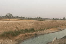 محکمہ آبپاشی کا بڑا فیصلہ، کے بی فیڈر نہر 25 روز کیلئے بند