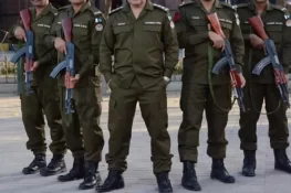 پنجاب پولیس نے نیو ایئر نائٹ کے لیے 25 ہزار اہلکاروں کے ساتھ سیکیورٹی پلان تشکیل دے دیا