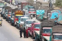 پنجاب حکومت سے مذاکرات کامیاب، ٹریفک آرڈیننس پر عملدرآمد معطل