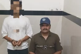 نشے کی لت میں مبتلا مسلح گروہ گرفتار، رات کے وقت شہریوں کو لوٹنے کا انکشاف