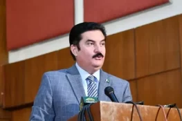 ریاستی تعاون نہ ملنے پر گورنر راج ناگزیر ہوسکتا ہے: فیصل کریم کنڈی