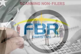 ایف بی آر نے مزید ایک لاکھ 74 ہزار نان فائلرز کی فہرست تیار کر دی