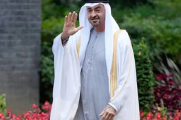 متحدہ عرب امارات کے صدر پاکستان پہنچ گئے، تعلقات کی نئی جہت