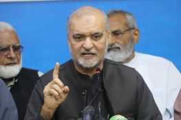 حکمرانوں کی بھی نجکاری ہونی چاہیے: حافظ نعیم الرحمٰن