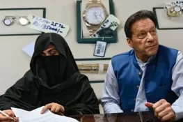 توشہ خانہ ٹو کیس: عمران خان اور بشریٰ بی بی نے ہائی کورٹ سے رجوع کر لیا