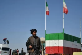 ایرانی بارڈر گارڈز کی فائرنگ سے 10 افغان شہری ہلاک