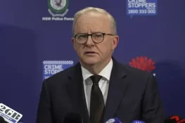 سڈنی واقعہ: آسٹریلوی وزیراعظم نے ہتھیاروں کے قوانین سخت کرنے کا اعلان کر دیا