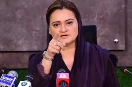 بانی پی ٹی آئی کا پاگل پن نیا نہیں، ملک دشمن بیانیہ کسی صورت برداشت نہیں ہوگا: مریم اورنگزیب