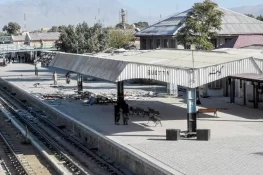 بلوچستان میں سیکیورٹی خدشات کے باعث ٹرین سروس ایک روز کے لیے معطل