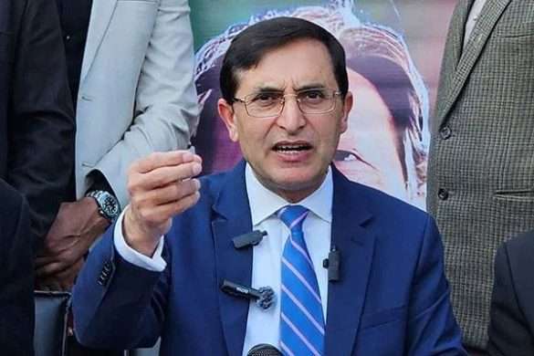 سیاسی کشیدگی کم کرنے کی اپیل، بیرسٹر گوہر کی مذاکرات پر زور